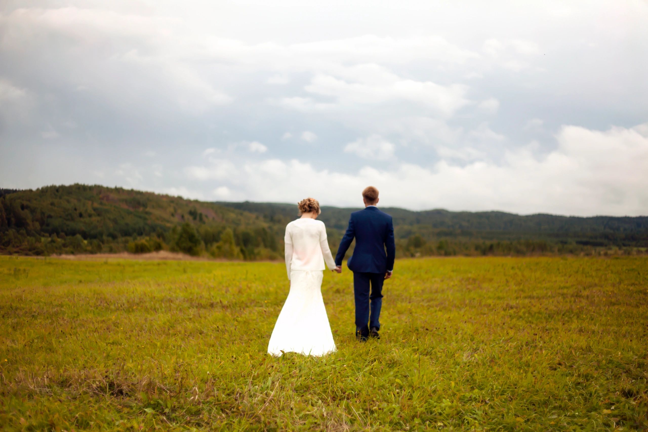 Wedding photography sample