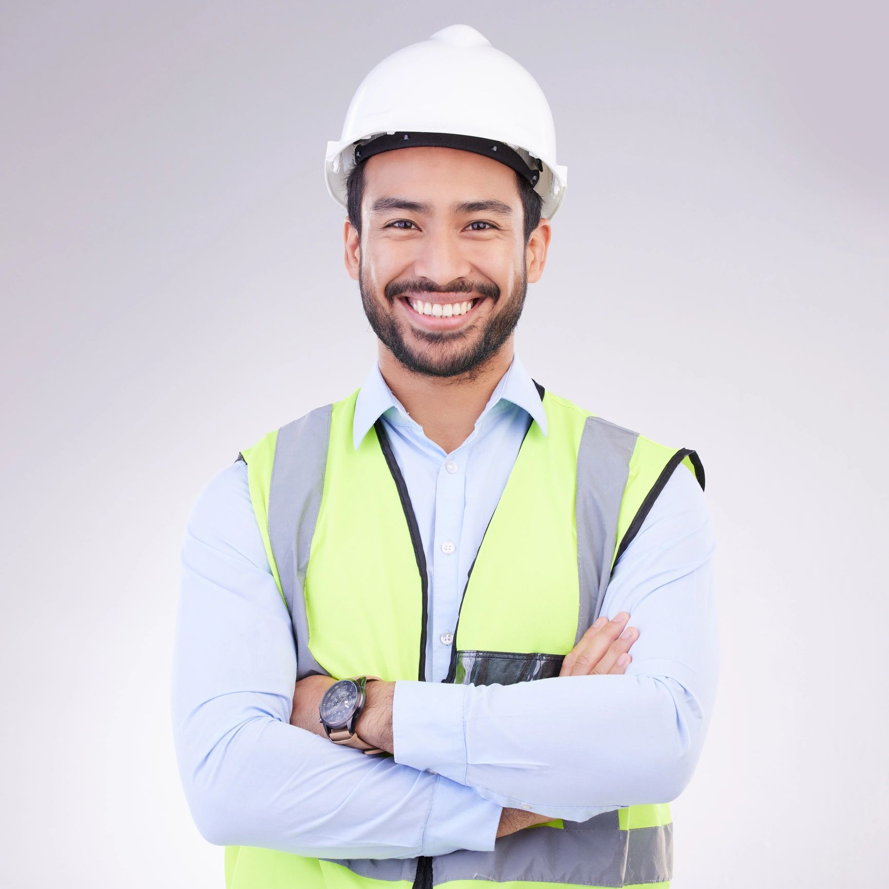 Portrait of founder and operations lead